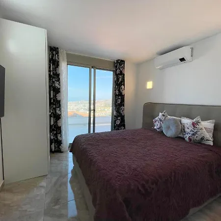 Ocean View 4 Bed In Costa Adeje Villa *